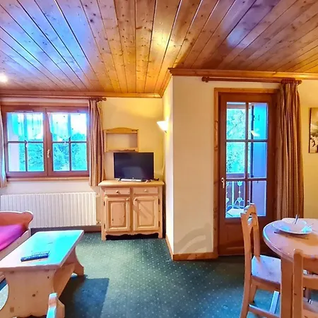 Alpina - 21 - Proche Pistes - 4 Pers Apartment *