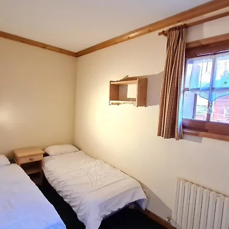 Alpina - 21 - Proche Pistes - 4 Pers *