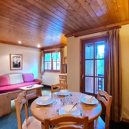 Alpina - 21 - Proche Pistes - 4 Pers *