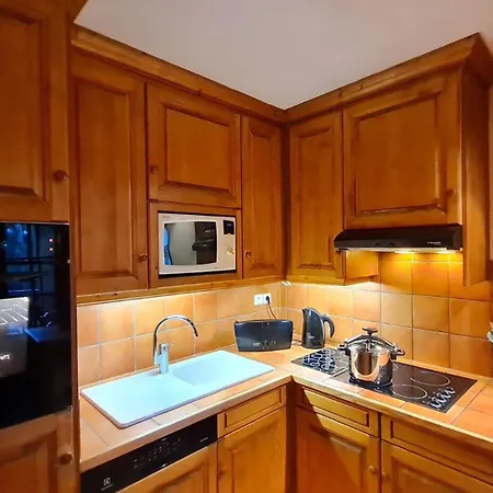 Appartement Alpina - 21 - Proche Pistes - 4 Pers Les Deux Alpes
