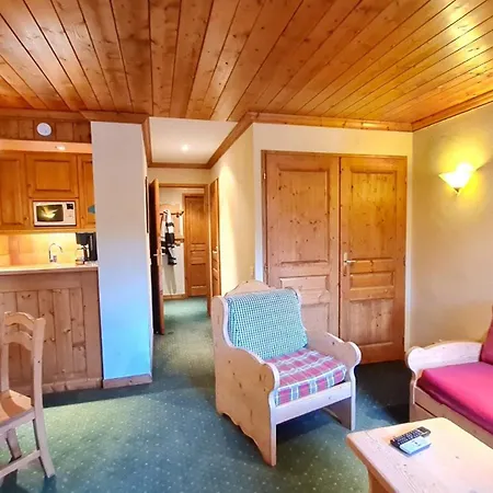 Appartement Alpina - 21 - Proche Pistes - 4 Pers *