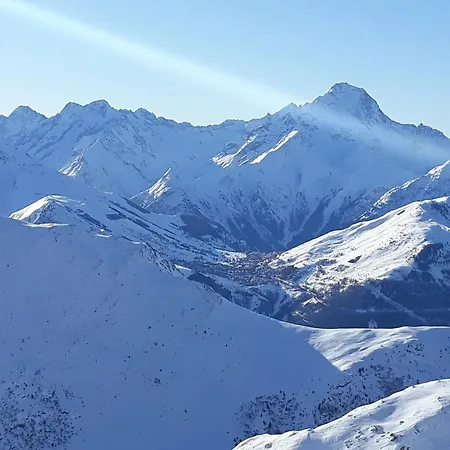 Alpina - 21 - Proche Pistes - 4 Pers * Les Deux Alpes
