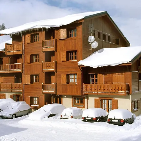 Apartment Alpina - 21 - Proche Pistes - 4 Pers *