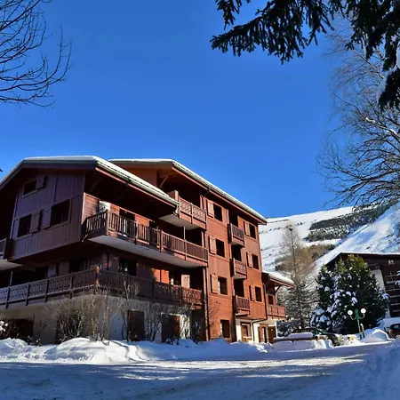 Apartment Alpina - 21 - Proche Pistes - 4 Pers Les Deux Alpes