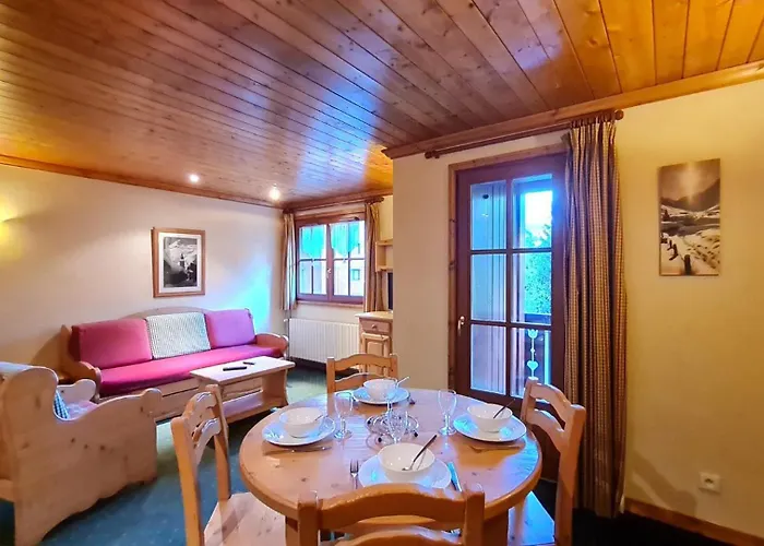 Alpina - 21 - Proche Pistes - 4 Pers *