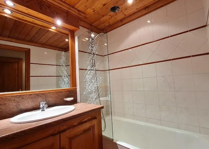 Apartment Alpina - 21 - Proche Pistes - 4 Pers