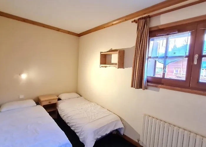 Alpina - 21 - Proche Pistes - 4 Pers *