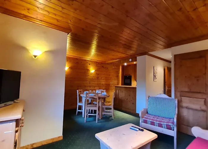 Alpina - 21 - Proche Pistes - 4 Pers Les Deux Alpes