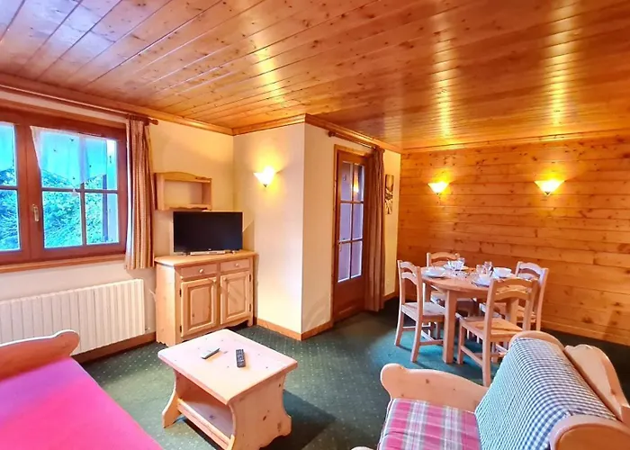 Alpina - 21 - Proche Pistes - 4 Pers *