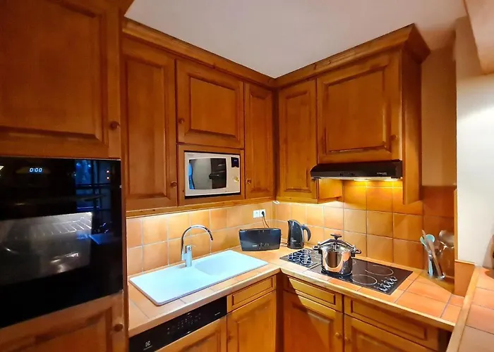 Apartment Alpina - 21 - Proche Pistes - 4 Pers Les Deux Alpes