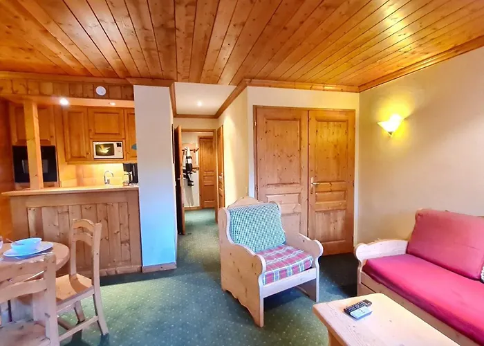 Apartment Alpina - 21 - Proche Pistes - 4 Pers *