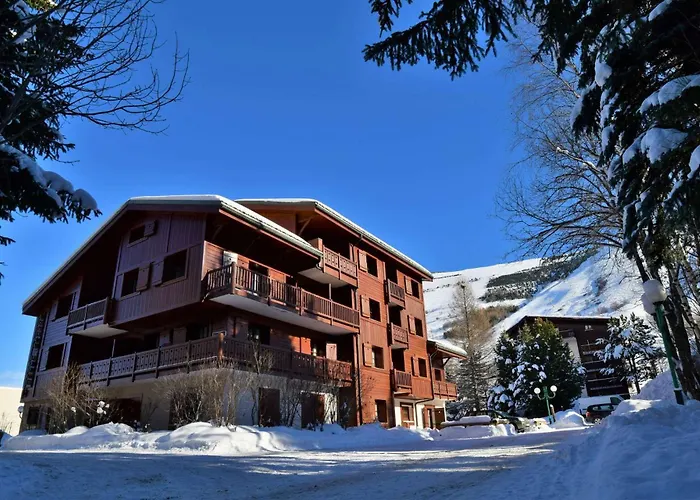 Apartment Alpina - 21 - Proche Pistes - 4 Pers Les Deux Alpes